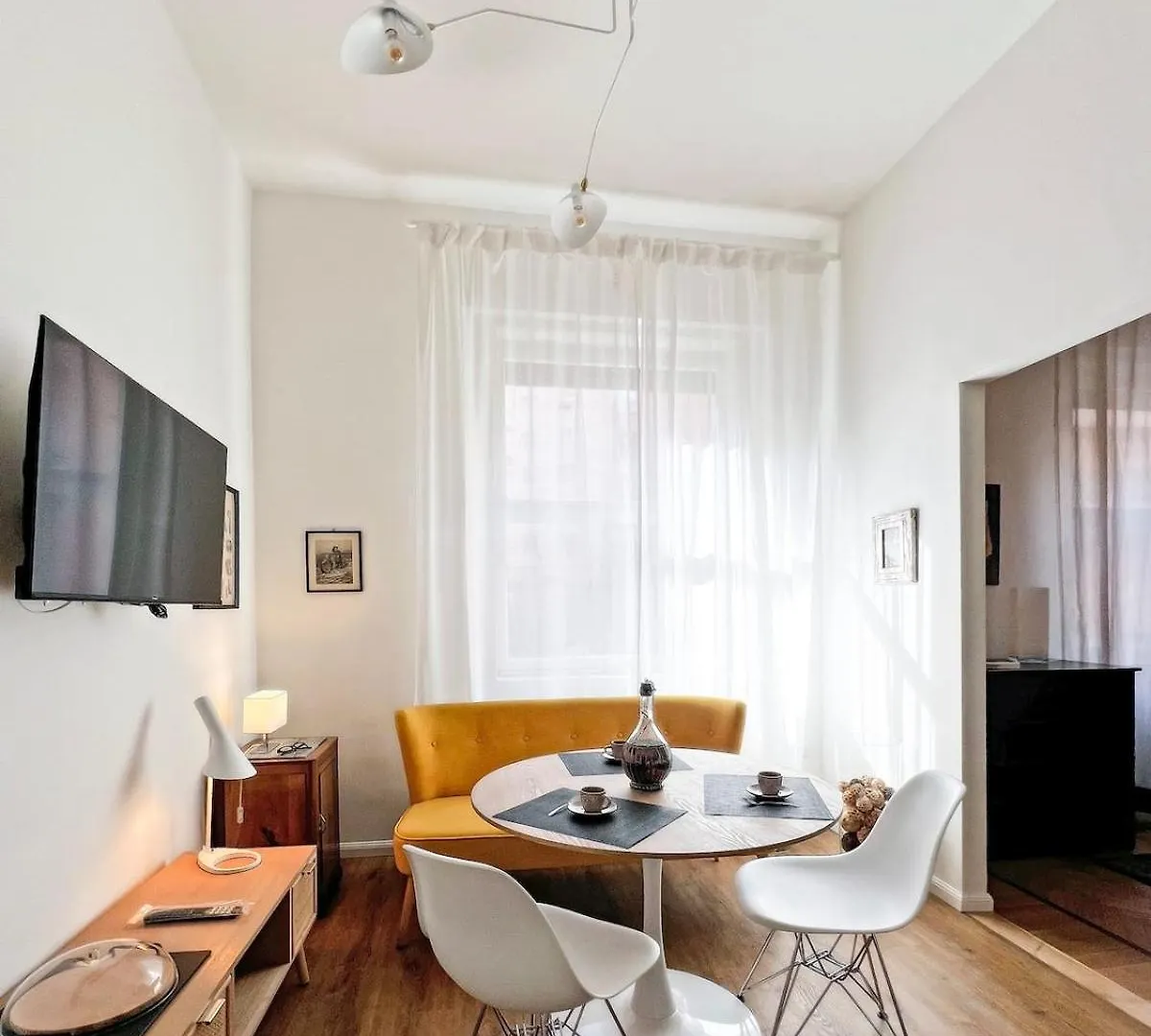 Roma Parioli Suite Green Harmony Italia