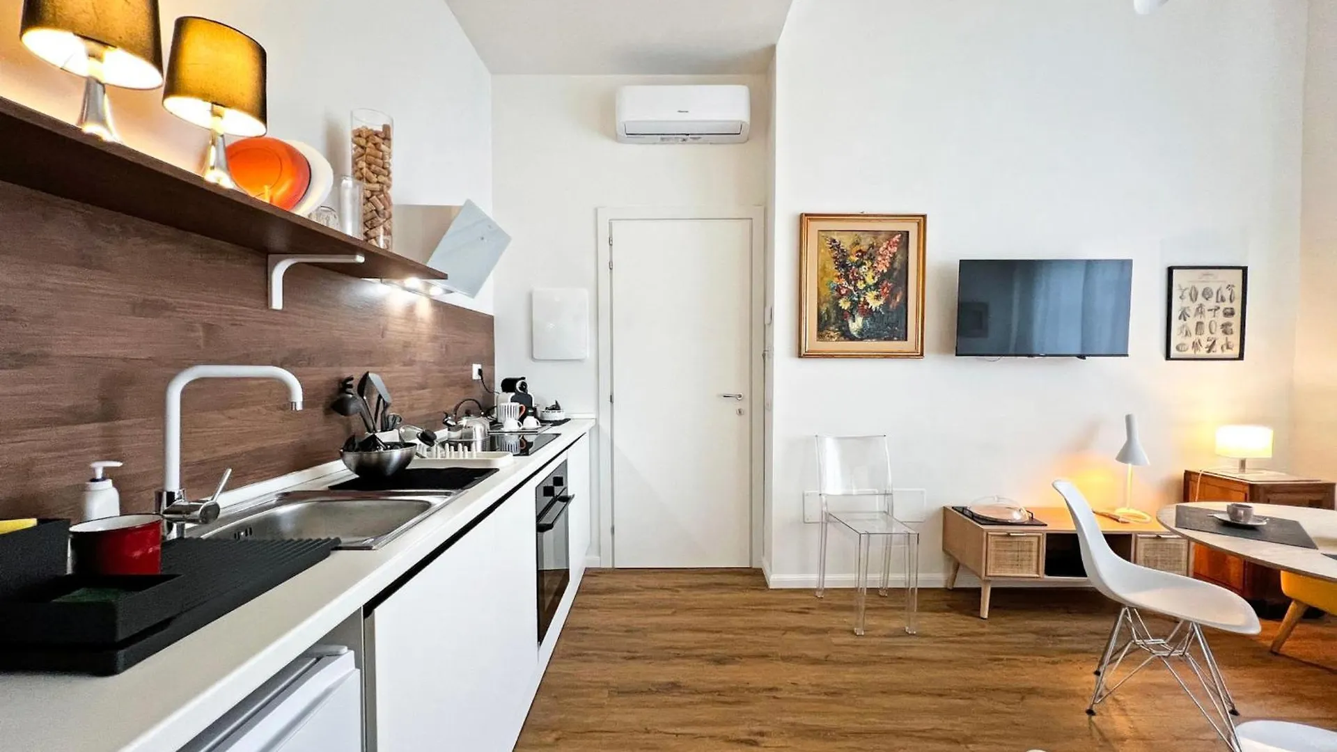 Roma Parioli Suite Green Harmony 0*,