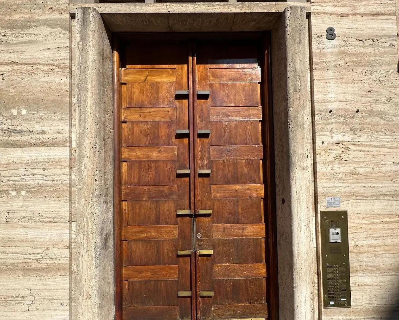 Roma Parioli Suite Green Harmony